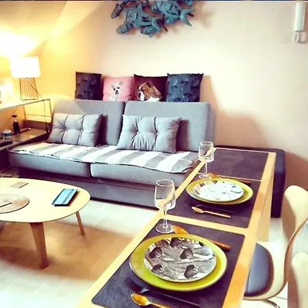 Apartment Studio Rue Olliffe *