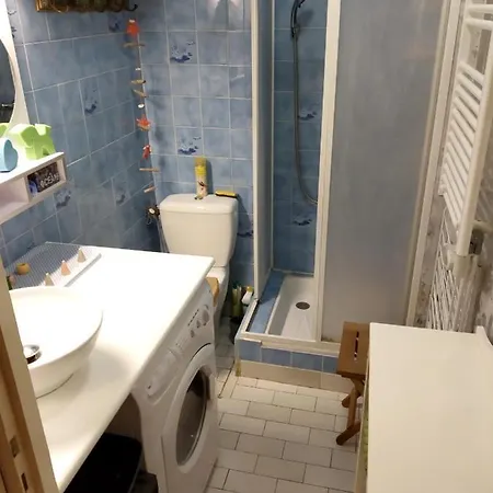 Studio Rue Olliffe Apartment *