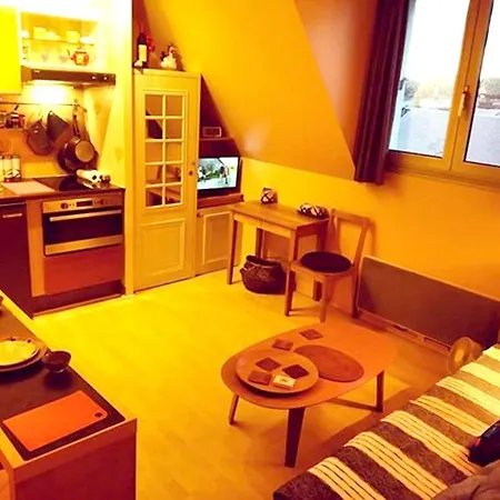 Studio Rue Olliffe Apartment