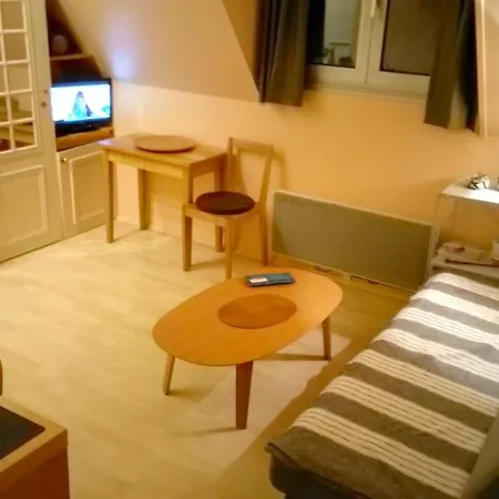 Studio Rue Olliffe *
