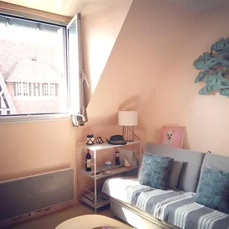 Studio Rue Olliffe Deauville