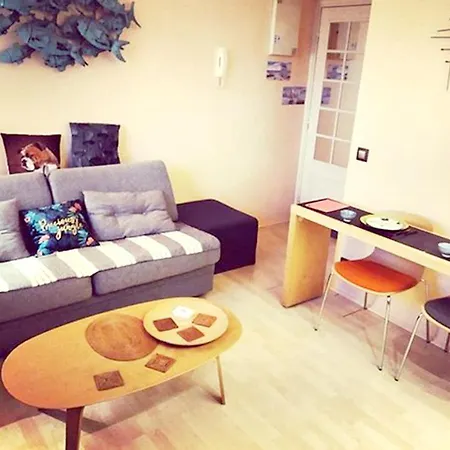 Studio Rue Olliffe * Deauville