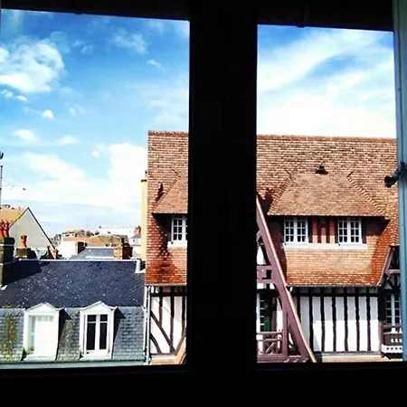 Studio Rue Olliffe * Deauville