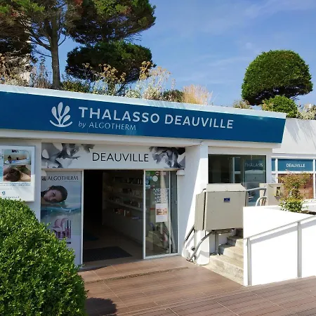 Apartment Studio Rue Olliffe Deauville